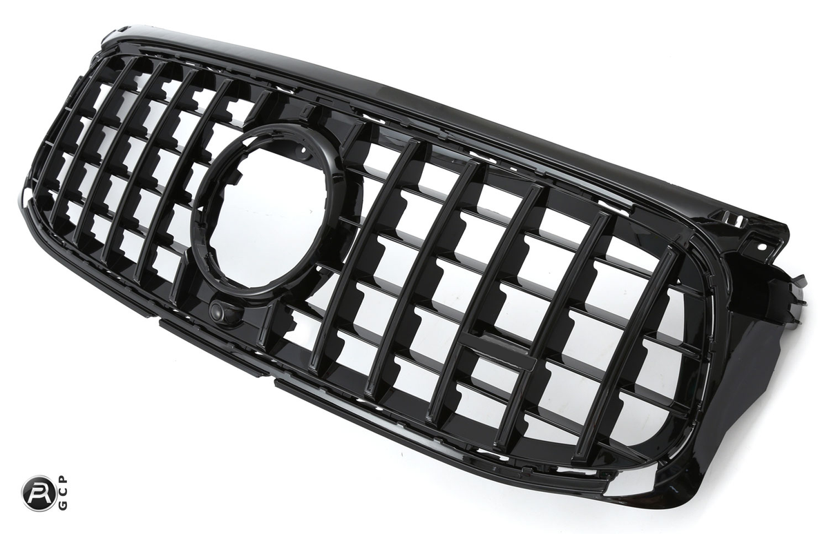Grille Mercedes GLB X247 Pre-Facelift AMG Line (2019-2023) – view 2