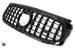 Grille Mercedes GLB X247 Pre-Facelift AMG Line (2019-2023) – view 2