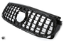 Grille Mercedes GLB X247 Pre-Facelift AMG Line (2019-2023) – view 2