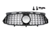Grille Mercedes GLA H247 AMG Line Facelift (2023+) – Black / Chrome