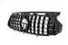 Grille Mercedes GLA H247 AMG Line Pre-Facelift (2020-2023) – Gloss Black – view 2