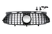 Grille Mercedes GLA H247 AMG Line Facelift (2023+) – Gloss Black