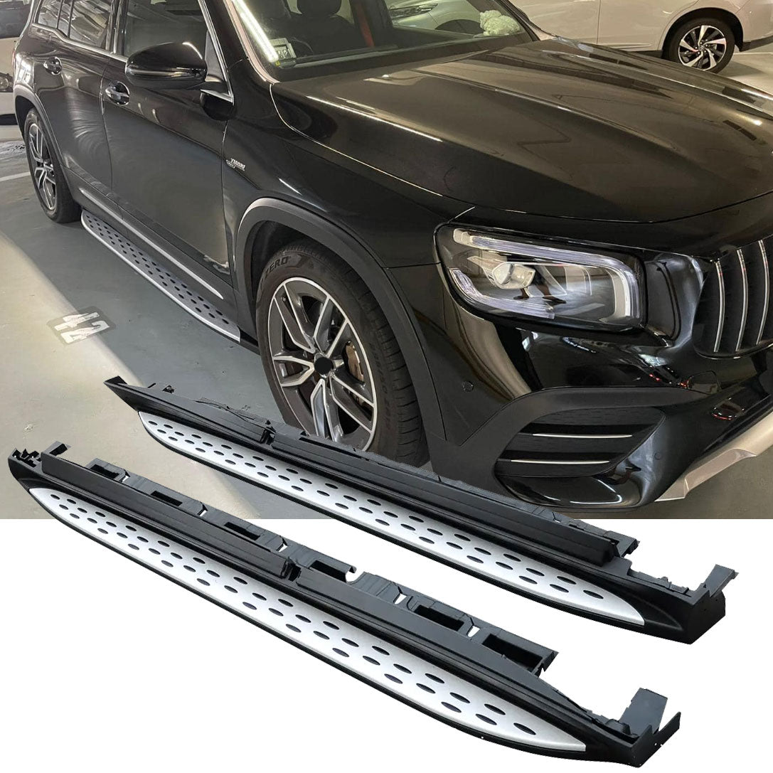 Running Boards Mercedes GLB X247 (2019+)