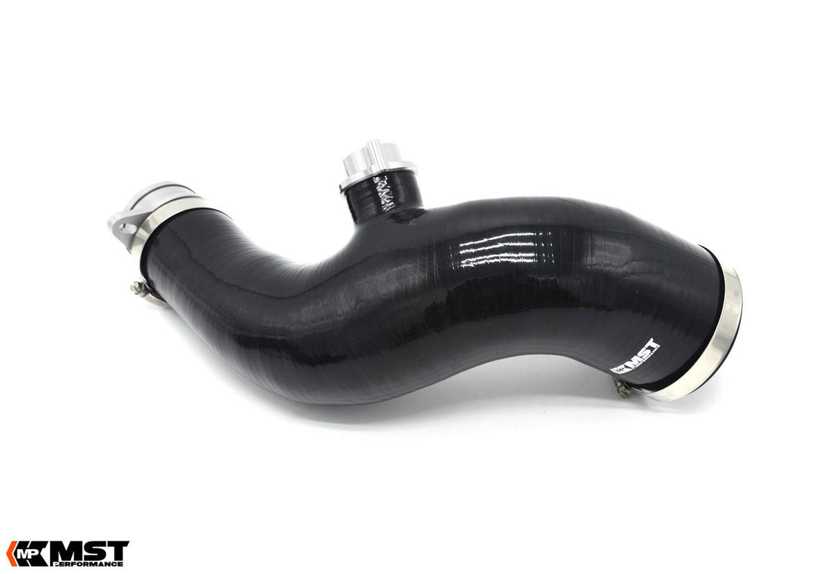 Turbo Inlet Pipe BMW 135i / 235i / 335i / 435i F2x / F3x & M2 F87 3.0T N55 (Stock Turbo) – MST Perfo – image 6