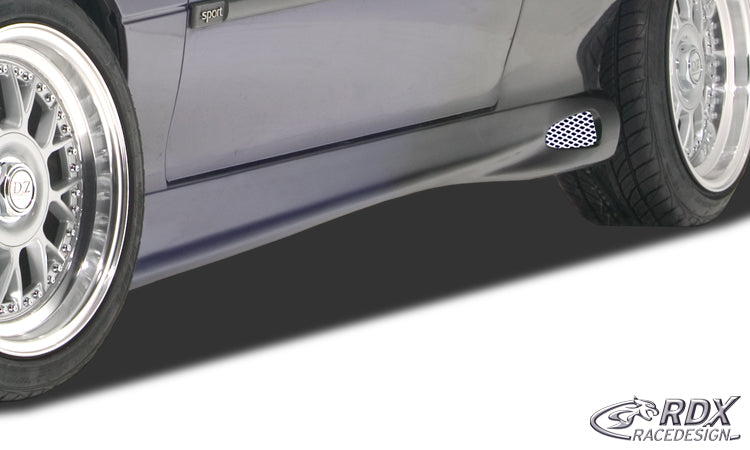 RDX GT4-ReverseType side skirts for the Opel / Vauxhall Astra F – image 3 of 3