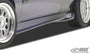 RDX GT4-ReverseType side skirts for the Opel / Vauxhall Astra F – image 3 of 3