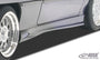 RDX GT4-ReverseType side skirts for the Opel / Vauxhall Astra F – image 2 of 3