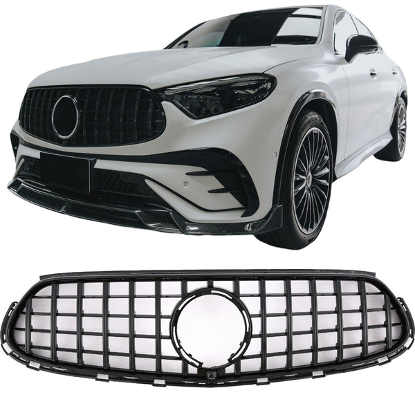 Grelha Mercedes GLC X254 / C254 AMG Line (2022-2026) - GCP Panamericana GT