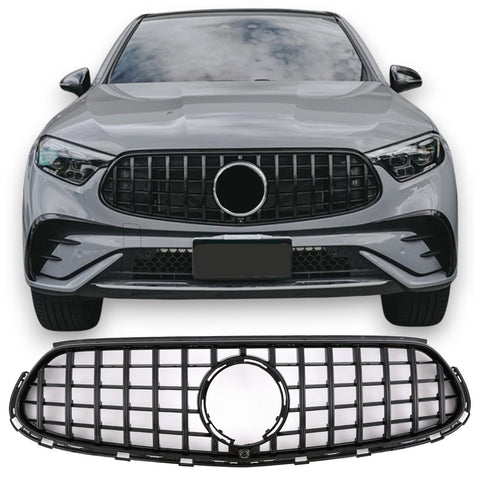 Grille Mercedes GLC X254 / C254 AMG Line (2022-2026) - GCP Panamericana GT