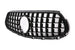 Grille Mercedes GLC X254 / C254 AMG Line (2022-2026) – Gloss Black – view 5