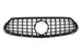 Grille Mercedes GLC X254 / C254 AMG Line (2022-2026) – Gloss Black – view 3