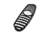 Grille Mercedes GLC X254 / C254 AMG Line (2022-2026) – Gloss Black – view 4