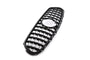 Grille Mercedes GLC X254 / C254 AMG Line (2022-2026) – Gloss Black – view 4