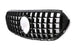 Grille Mercedes GLC X254 / C254 Standard (2022-2026) – Gloss Black – view 3