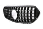Grille Mercedes GLC X254 / C254 Standard (2022-2026) – Gloss Black – view 3