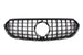 Grille Mercedes GLC X254 / C254 Standard (2022-2026) – Gloss Black