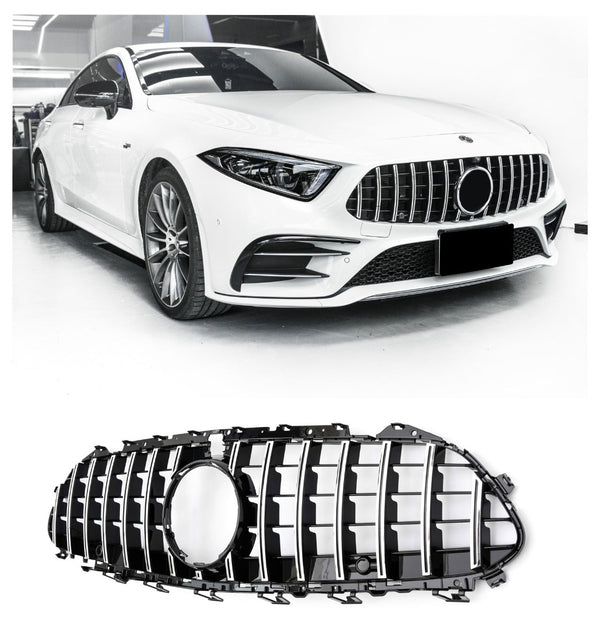Grille Mercedes CLS C257 / X257 (2018-2023) - GCP Panamericana GT