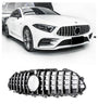 Grille Mercedes CLS C257 / X257 (2018-2023) – Black / Chrome