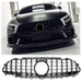 Grille Mercedes CLS C257 / X257 (2018-2023) – Gloss Black