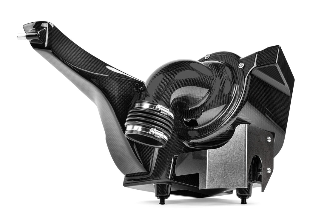 Carbon Fiber Intake Kit Audi A4 / A5 B9 2.0 TFSI EA888 Gen 3 / Gen 4 – APR CI100036 – image 2
