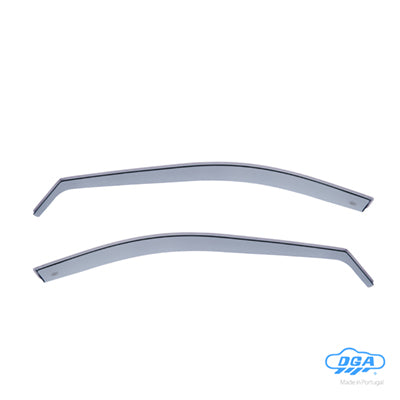 DGA wind deflectors for Volvo V40