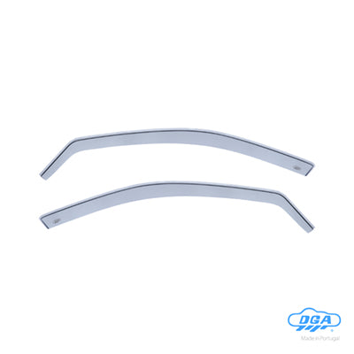 Deflectores de viento para Volvo S80 TS 4 puertas (1998–2006)
