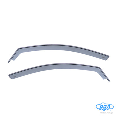 Deflectores de viento para Volvo V70 B 5 puertas (2007–2016)