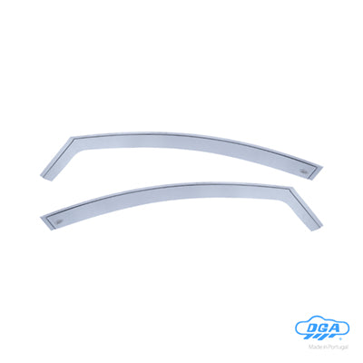 DGA wind deflectors for Volvo V60
