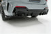 Rear Diffuser + Exhaust Tips BMW 4 Series G22 M Sport (2020-2026) – view 5