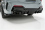 Rear Diffuser + Exhaust Tips BMW 4 Series G22 M Sport (2020-2026) – view 5