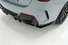 Rear Diffuser + Exhaust Tips BMW 4 Series G22 M Sport (2020-2026) – view 6