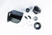 Foam Induction Kit Mini Cooper / Cooper S / JCW F56, Rectangular MAF – Ramair JSK-138-RECT-BK