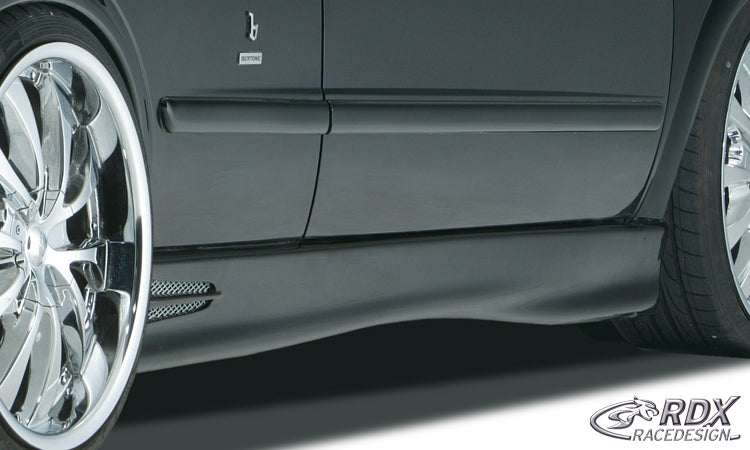 RDX GT4 side skirts for the Opel / Vauxhall Astra F Coupé and Convertible – image 1 of 3