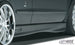 RDX GT4 side skirts for the Opel / Vauxhall Astra F Coupé and Convertible – image 1 of 3