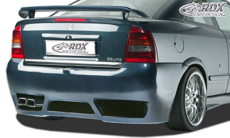 RDX GT4 side skirts for the Opel / Vauxhall Astra F Coupé and Convertible – image 3 of 3