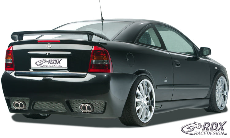RDX GT4 side skirts for the Opel / Vauxhall Astra F Coupé and Convertible – image 2 of 3