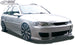 RDX bonnet extension for the Opel / Vauxhall Vectra B – image 2 of 2