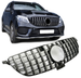 Grille Mercedes GLE C292 (2015-2019) – Black / Chrome