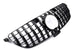 Grille Mercedes GLE C292 (2015-2019) – Gloss Black – view 2