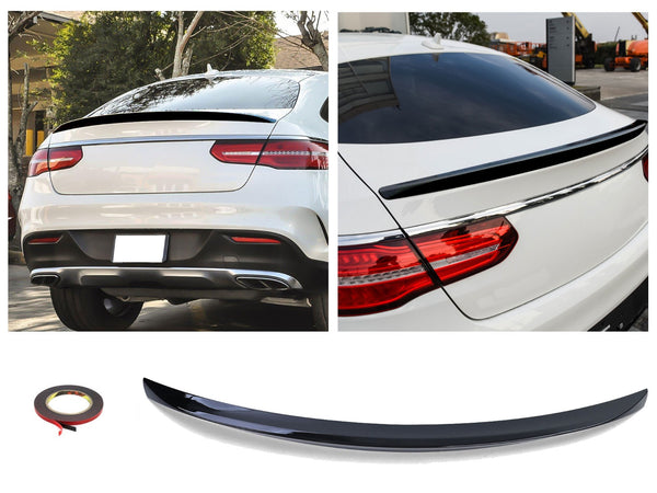 Rear Spoiler Mercedes GLE C292 (2015-2019) - GCP Gloss Black