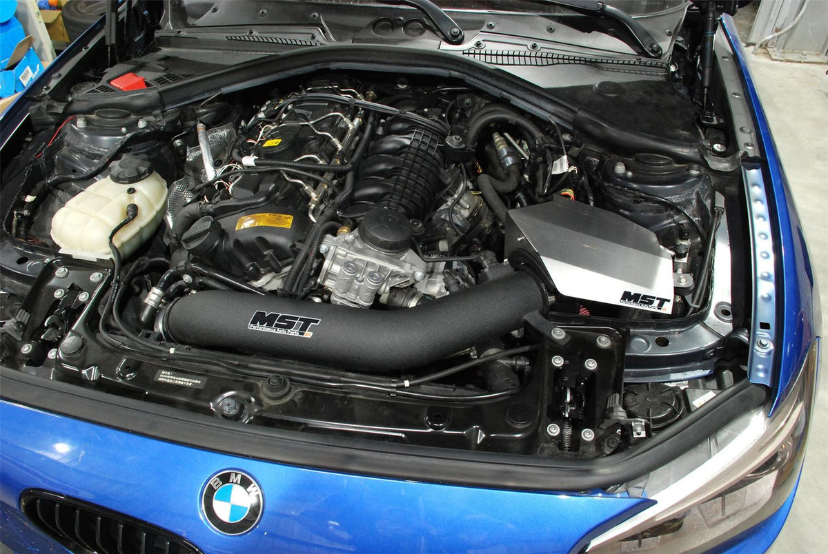 Intake Kit BMW 135i / 235i / 335i / 435i F2x / F3x & M2 F87 3.0T N55 – MST Performance MST-BW-MK3351 – image 6