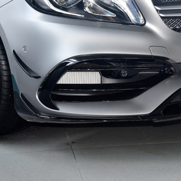 Air Intake Trims Mercedes A-Class W176 AMG Line Facelift (2015-2018) - GCP Gloss Black