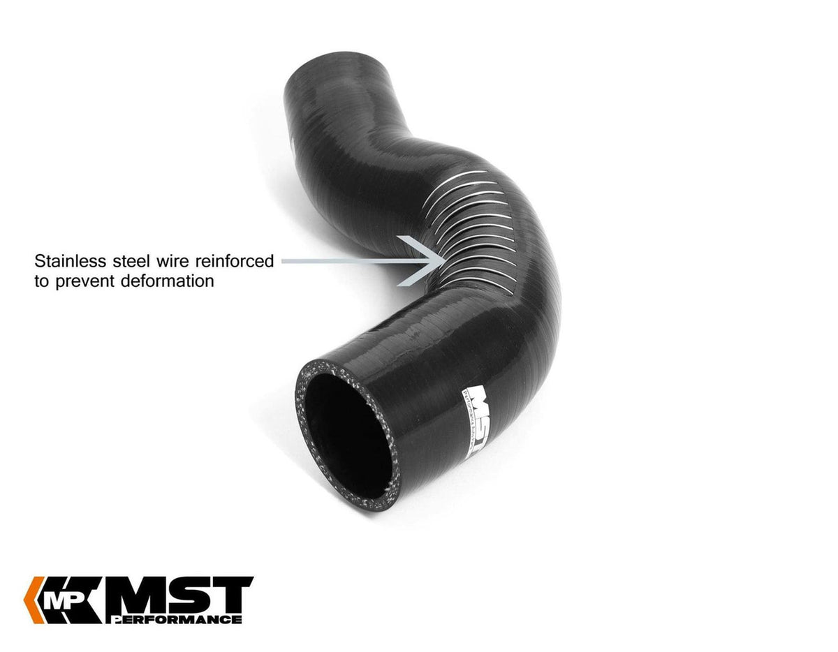 Boost Pipe Ford Focus ST MK4 (2019+) – MST Performance MST-FO-MK4017 – image 2