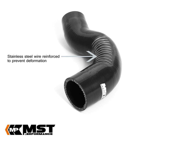 Tubo de presión para Ford Focus ST MK4 (2019+) – MST Performance MST-FO-MK4017