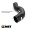 Boost Pipe Ford Focus ST MK4 (2019+) – MST Performance MST-FO-MK4017 – image 2