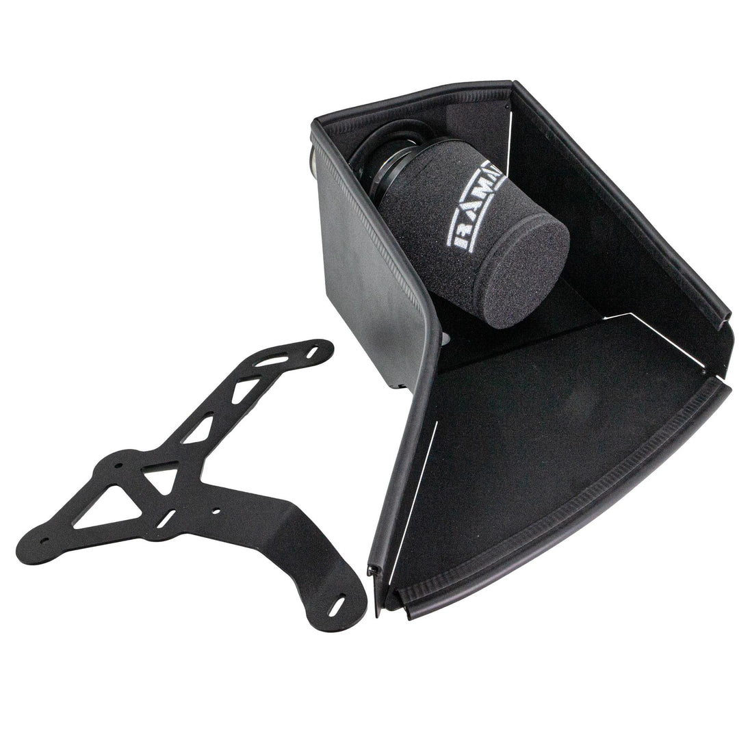 Intake Kit Audi TT 8J 2.0 TDI (2006–2014) – Ramair JSK-142-BK