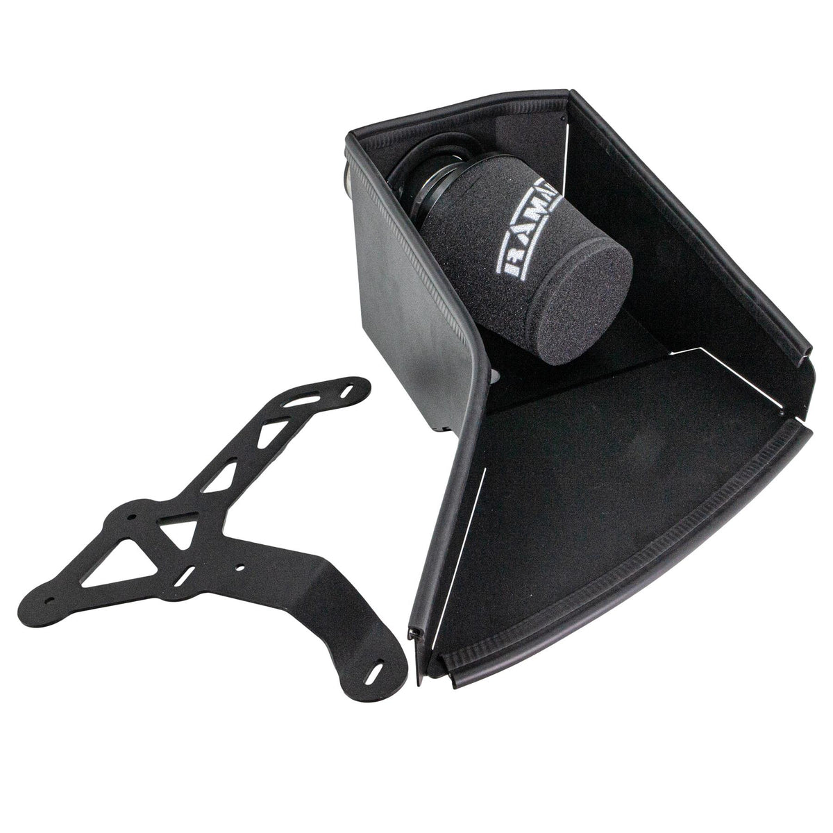 Intake Kit Audi TT 8J 2.0 TDI (2006–2014) – Ramair JSK-142-BK