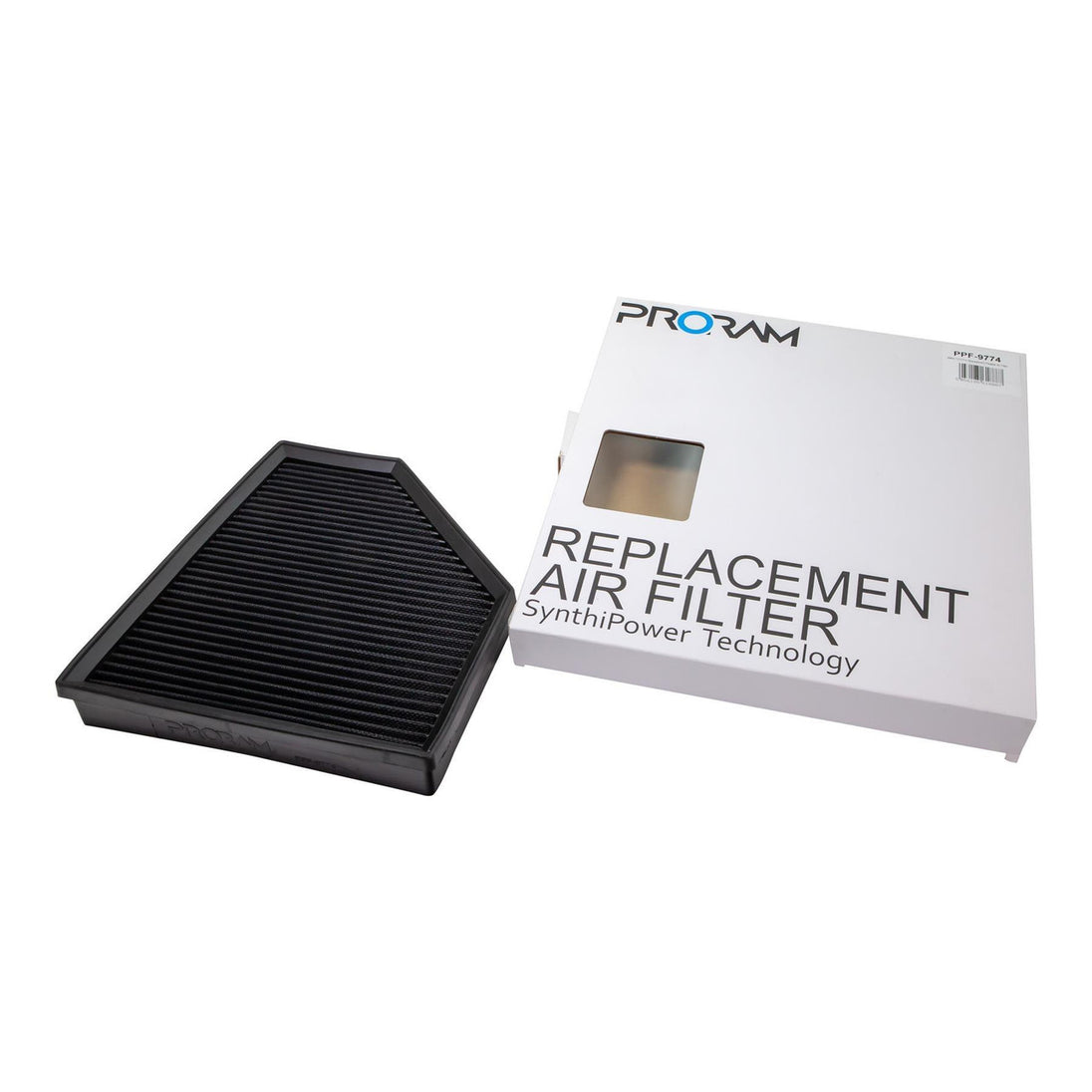 Panel Air Filter BMW Z4, BMW M340i & Toyota Supra MK5 – Ramair PPF-9774 – image 4