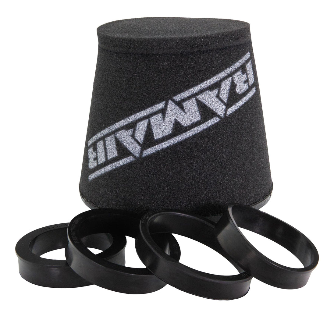 Cone Air Filter 70 / 76 / 80 / 85 / 90 mm Neck, Universal – Ramair CC-200-UNI – image 3