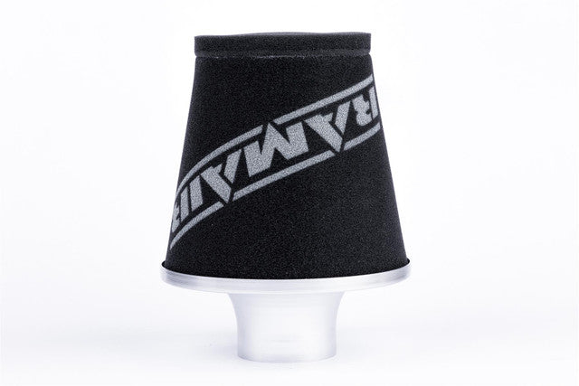 Cone Air Filter 60 mm Neck, Silver, Universal – JS-175-60-SL
